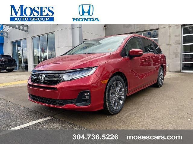 2025 Honda Odyssey