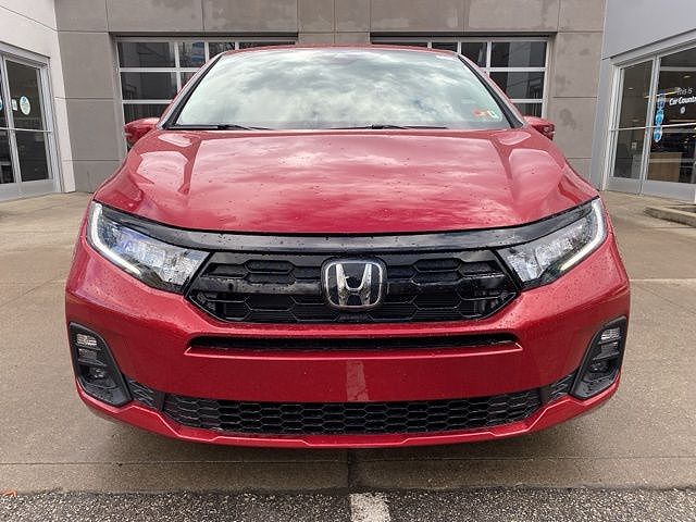 2025 Honda Odyssey