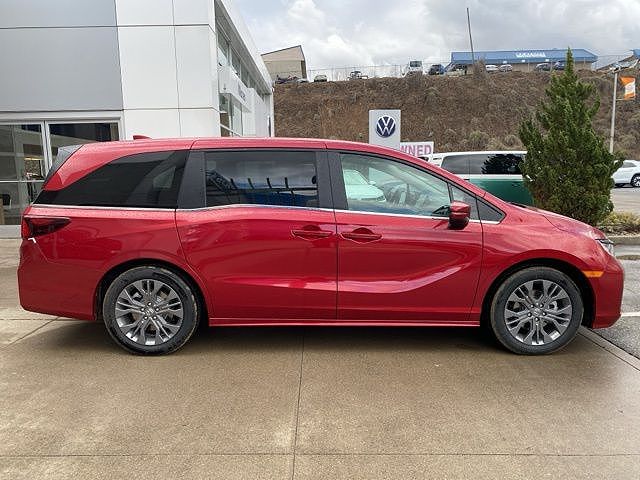 2025 Honda Odyssey