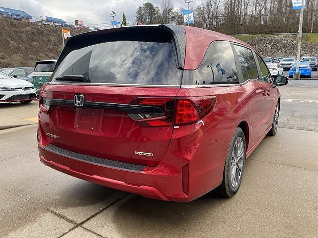 2025 Honda Odyssey