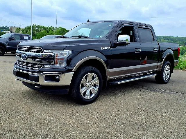 2020 Ford F-150