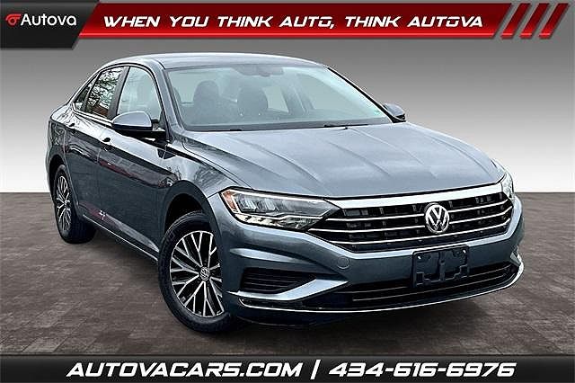 2021 Volkswagen Jetta