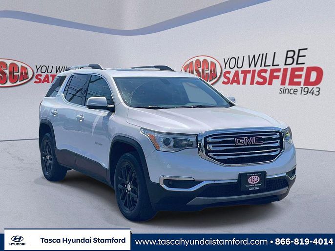 2019 GMC Acadia