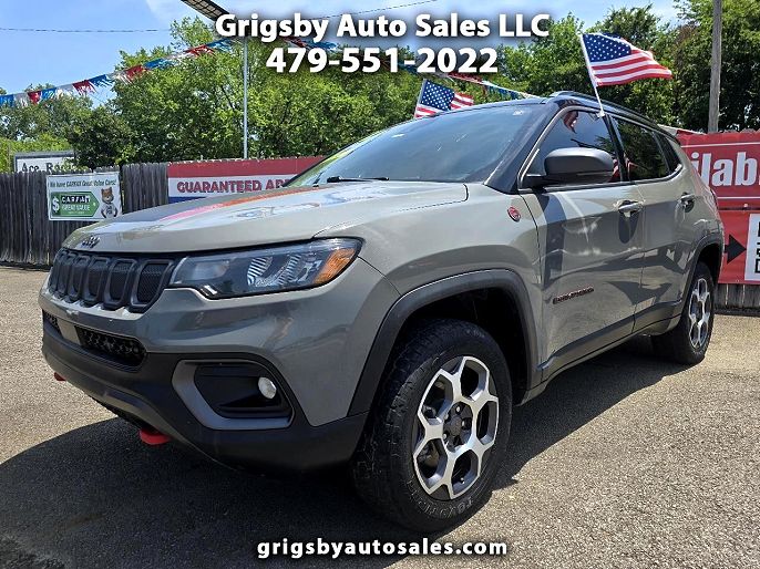 2022 Jeep Compass