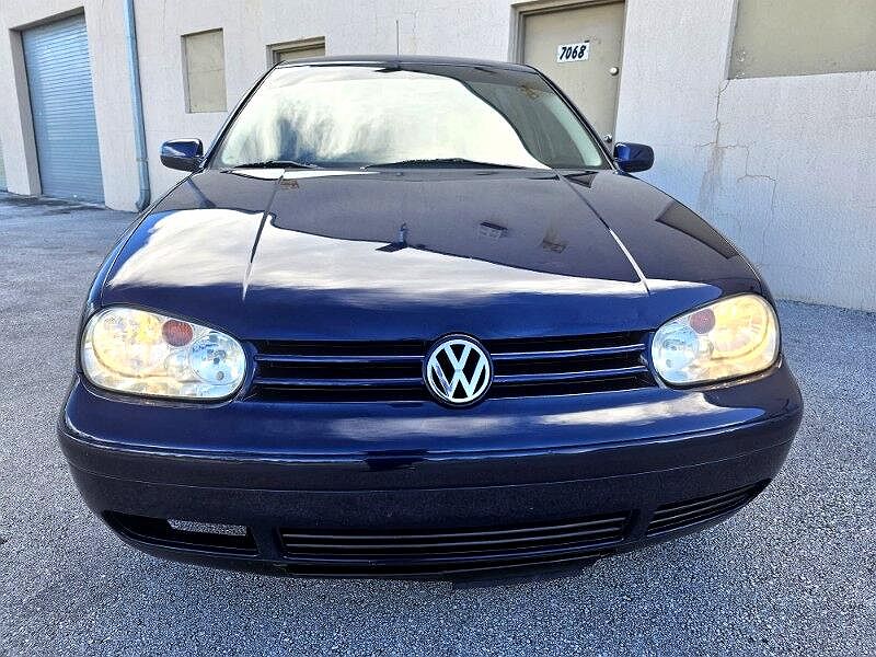 2004 Volkswagen Golf GL image 17