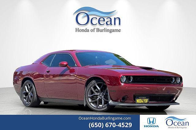 2023 Dodge Challenger
