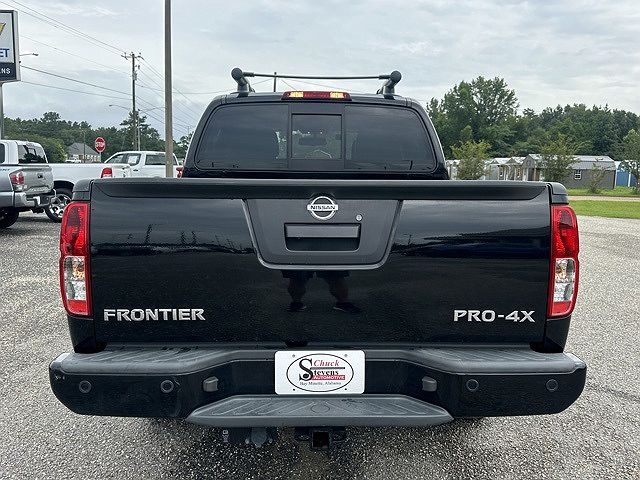 2020 Nissan Frontier PRO-4X image 3