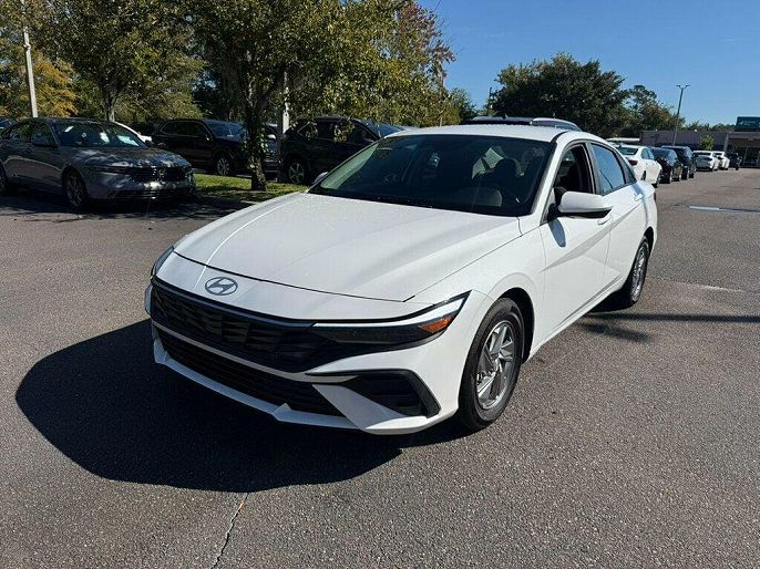 2025 Hyundai Elantra