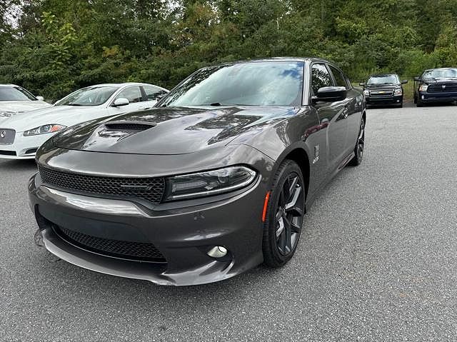2021 Dodge Charger