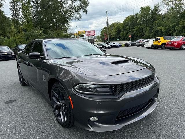 2021 Dodge Charger