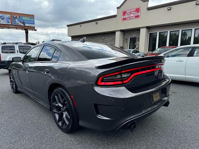 2021 Dodge Charger