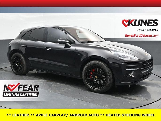 2021 Porsche Macan