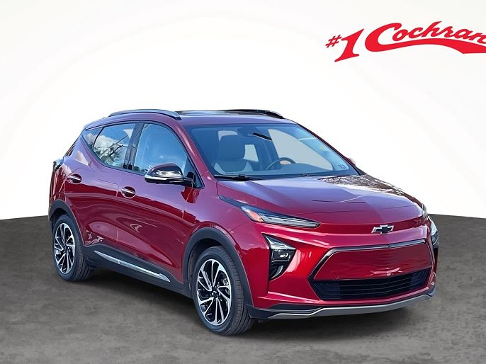 2023 Chevrolet Bolt EUV