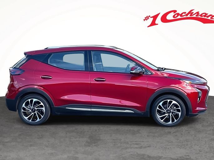 2023 Chevrolet Bolt EUV