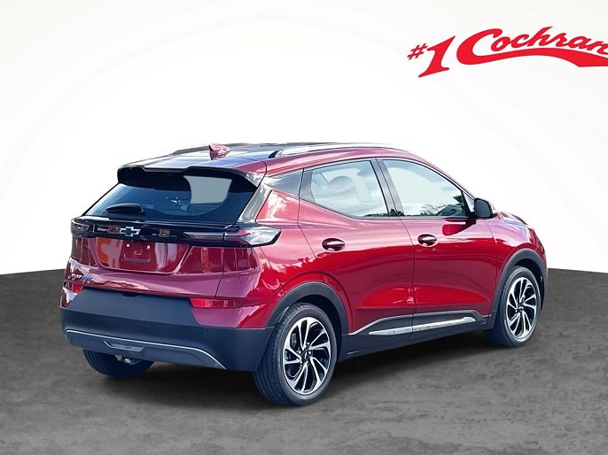 2023 Chevrolet Bolt EUV