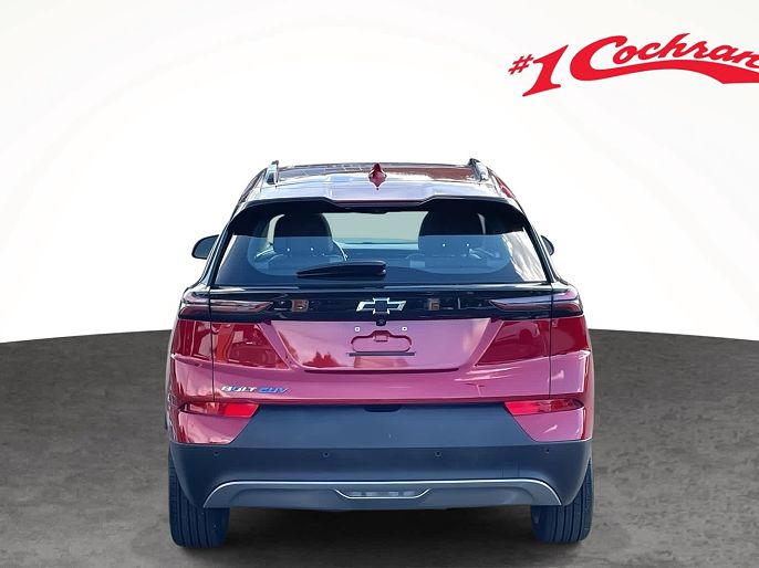 2023 Chevrolet Bolt EUV