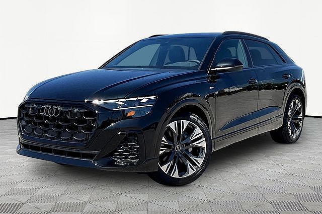 2026 Audi Q8