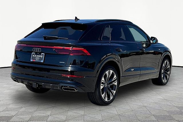 2026 Audi Q8