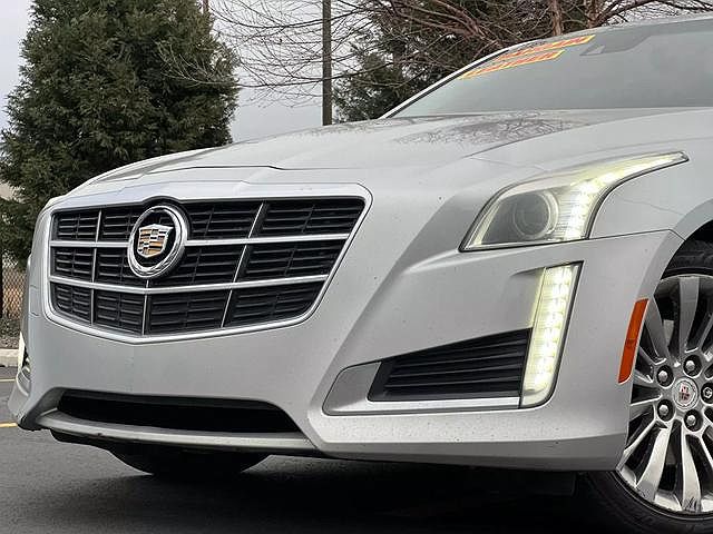 2014 Cadillac CTS Luxury image 1