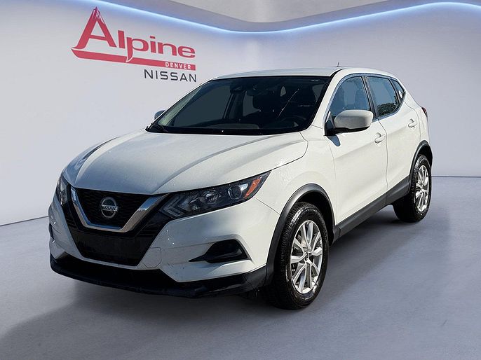 2021 Nissan Rogue Sport