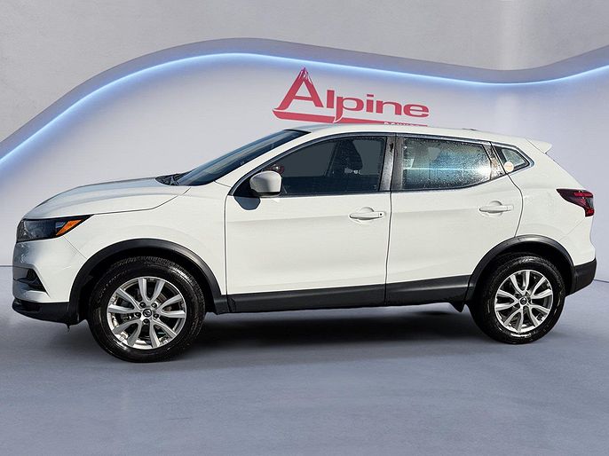 2021 Nissan Rogue Sport