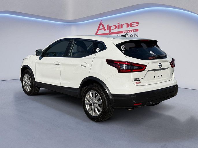 2021 Nissan Rogue Sport