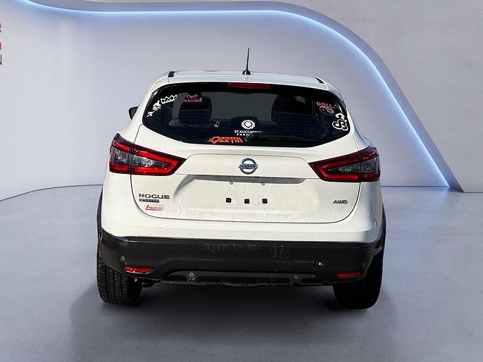 2021 Nissan Rogue Sport