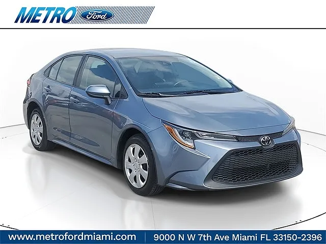 2022 Toyota Corolla