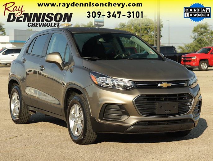 2022 Chevrolet Trax
