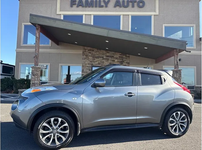 2012 Nissan Juke