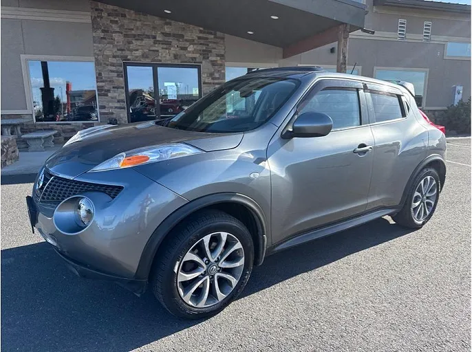 2012 Nissan Juke