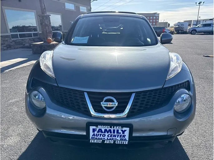 2012 Nissan Juke