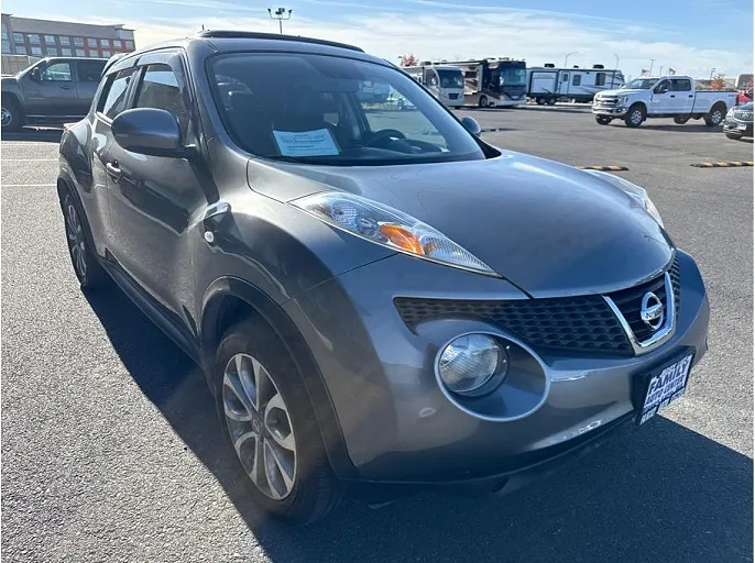 2012 Nissan Juke