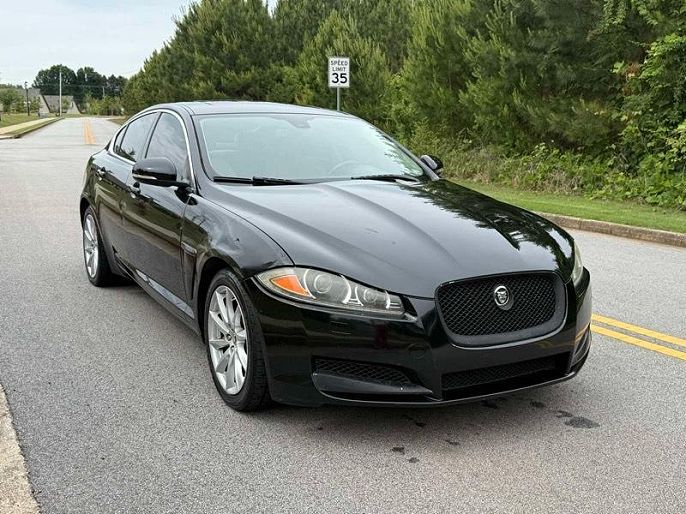 2013 Jaguar XF