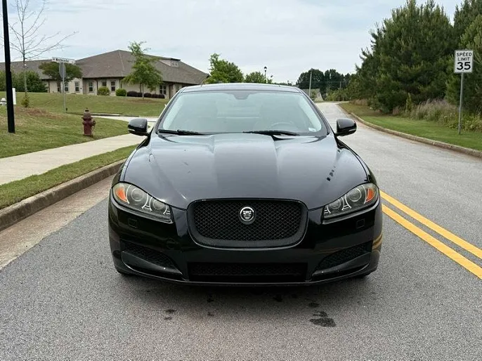 2013 Jaguar XF