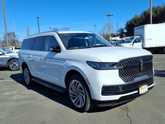 2026 Lincoln Navigator L