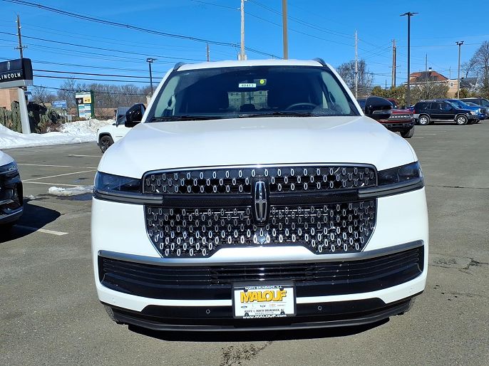 2026 Lincoln Navigator L