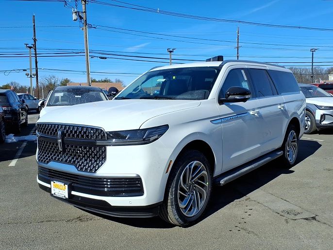 2026 Lincoln Navigator L