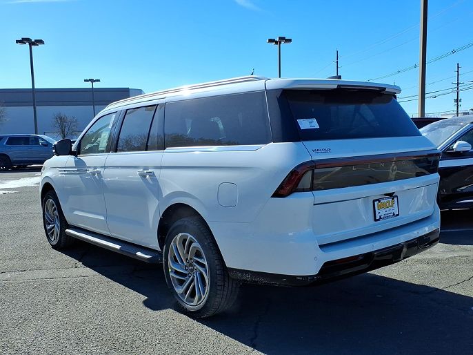 2026 Lincoln Navigator L