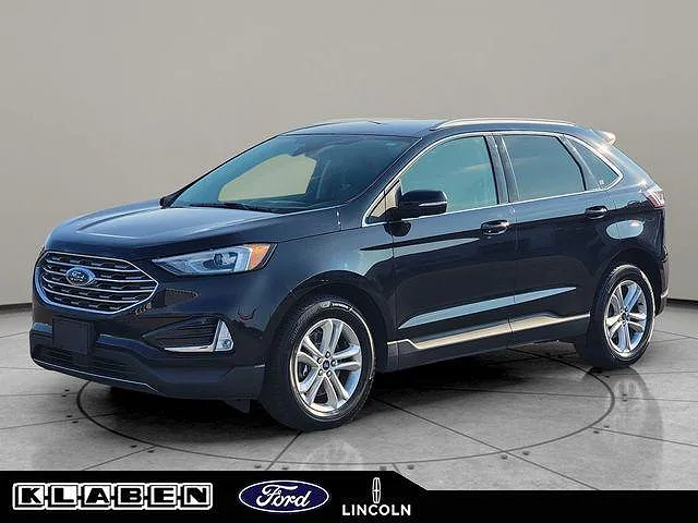 2019 Ford Edge