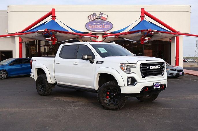 2021 GMC Sierra 1500