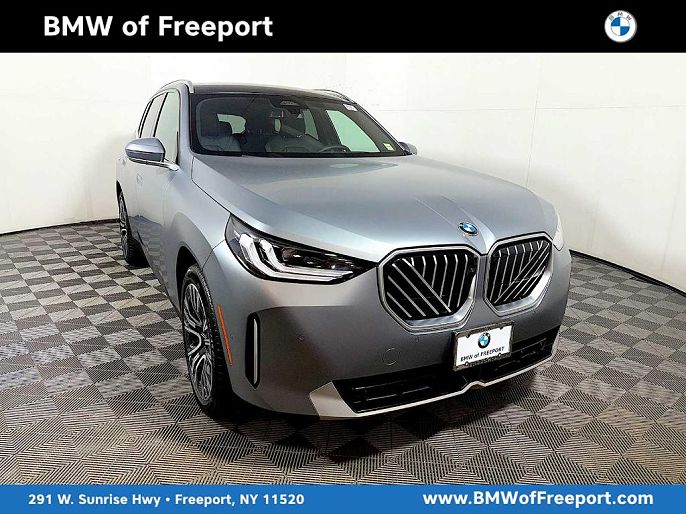 2025 BMW X3