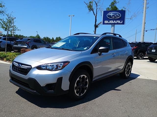 2021 Subaru Crosstrek