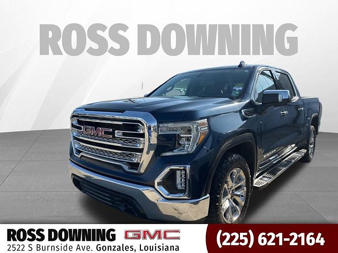 2019 GMC Sierra 1500