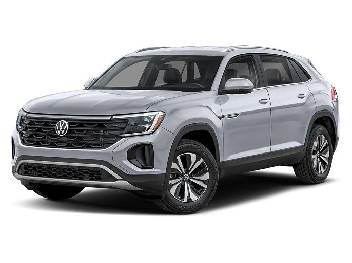 2024 Volkswagen Atlas