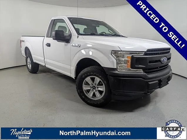 2019 Ford F-150