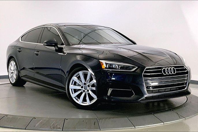 2018 Audi A5
