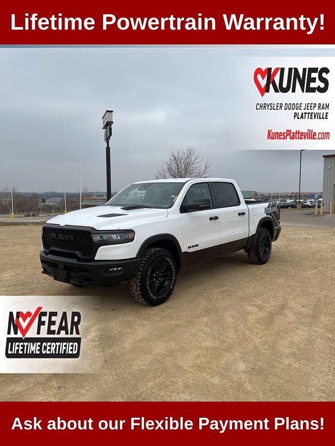 2025 Ram 1500