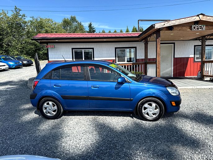 2006 Kia Rio5