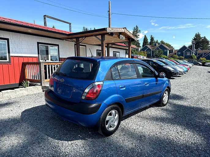 2006 Kia Rio5